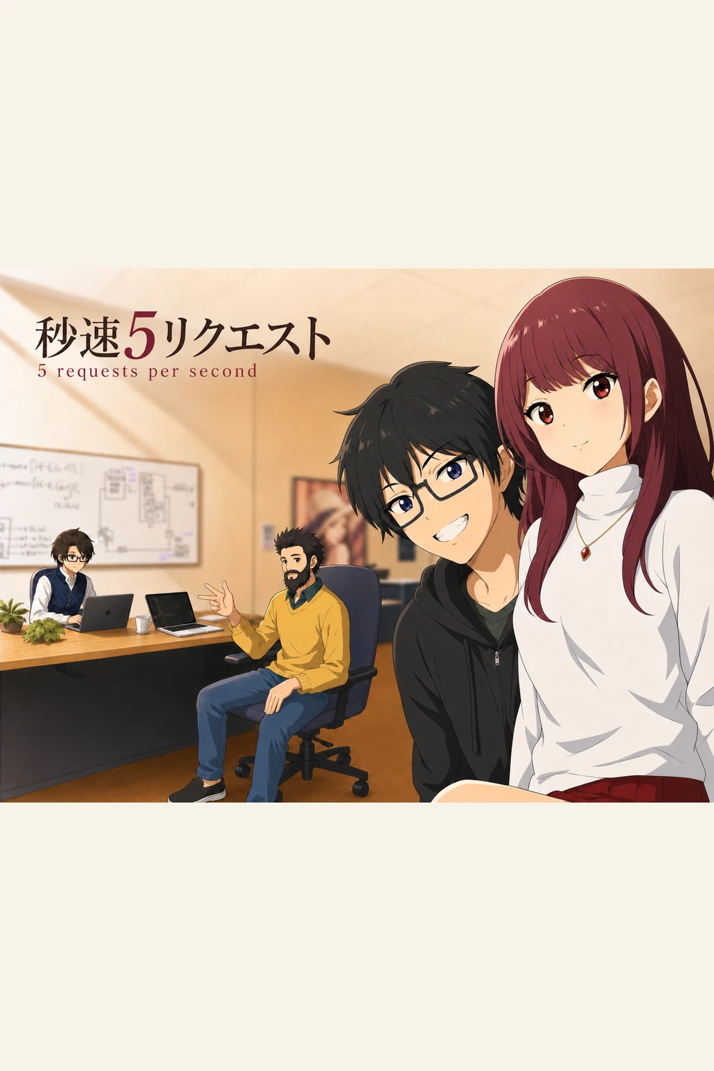 5 Requests Per Second (2025~) still